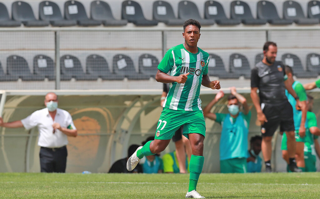 Forma O Rio Ave Futebol Clube