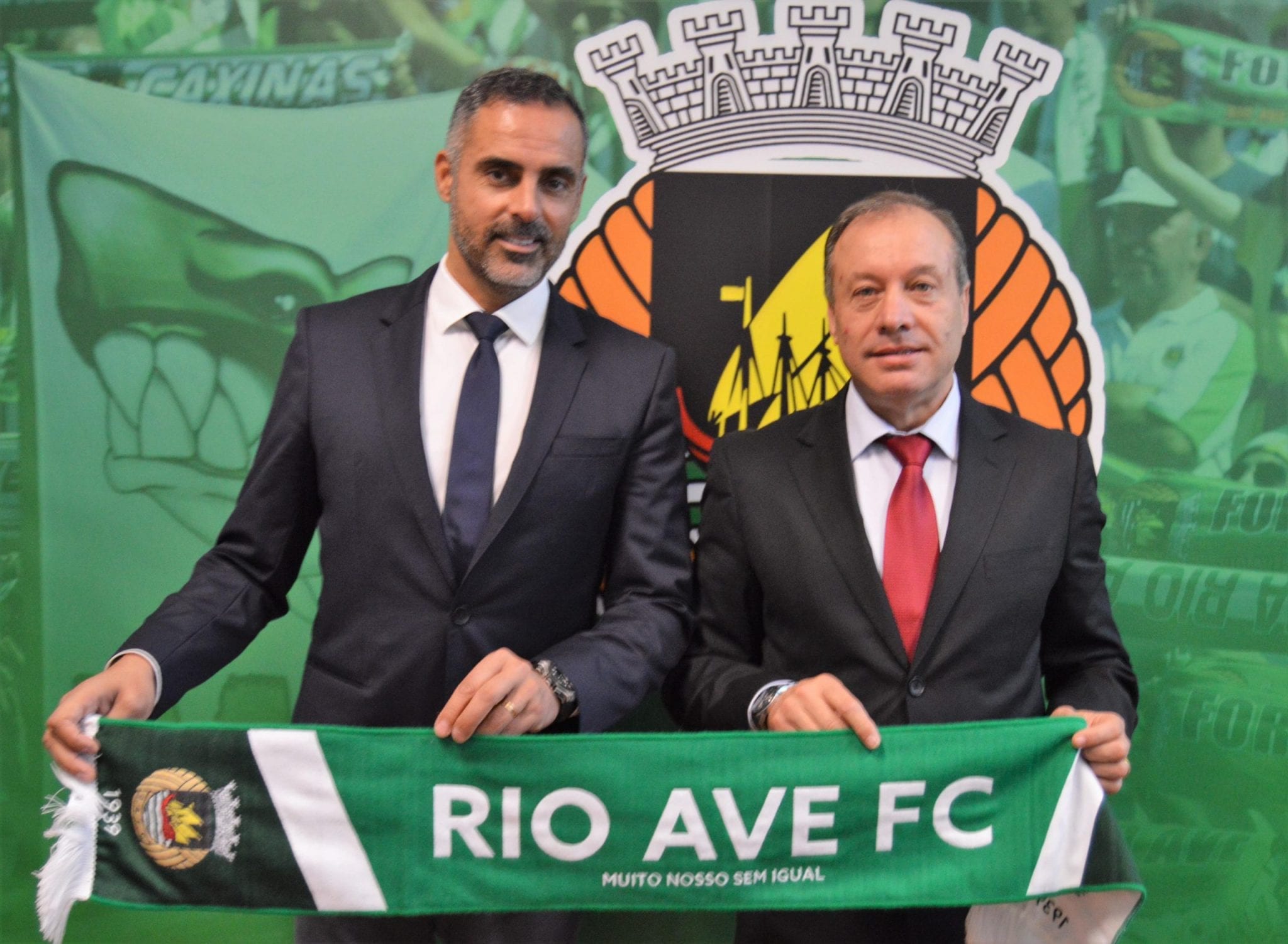 José Gomes é o novo treinador do Rio Ave FC - Rio Ave Futebol Clube