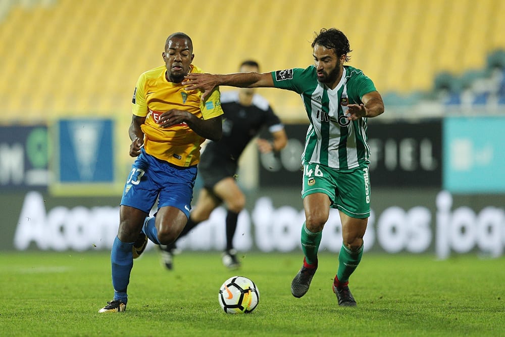 Estoril v Rio Ave - Primeira Liga