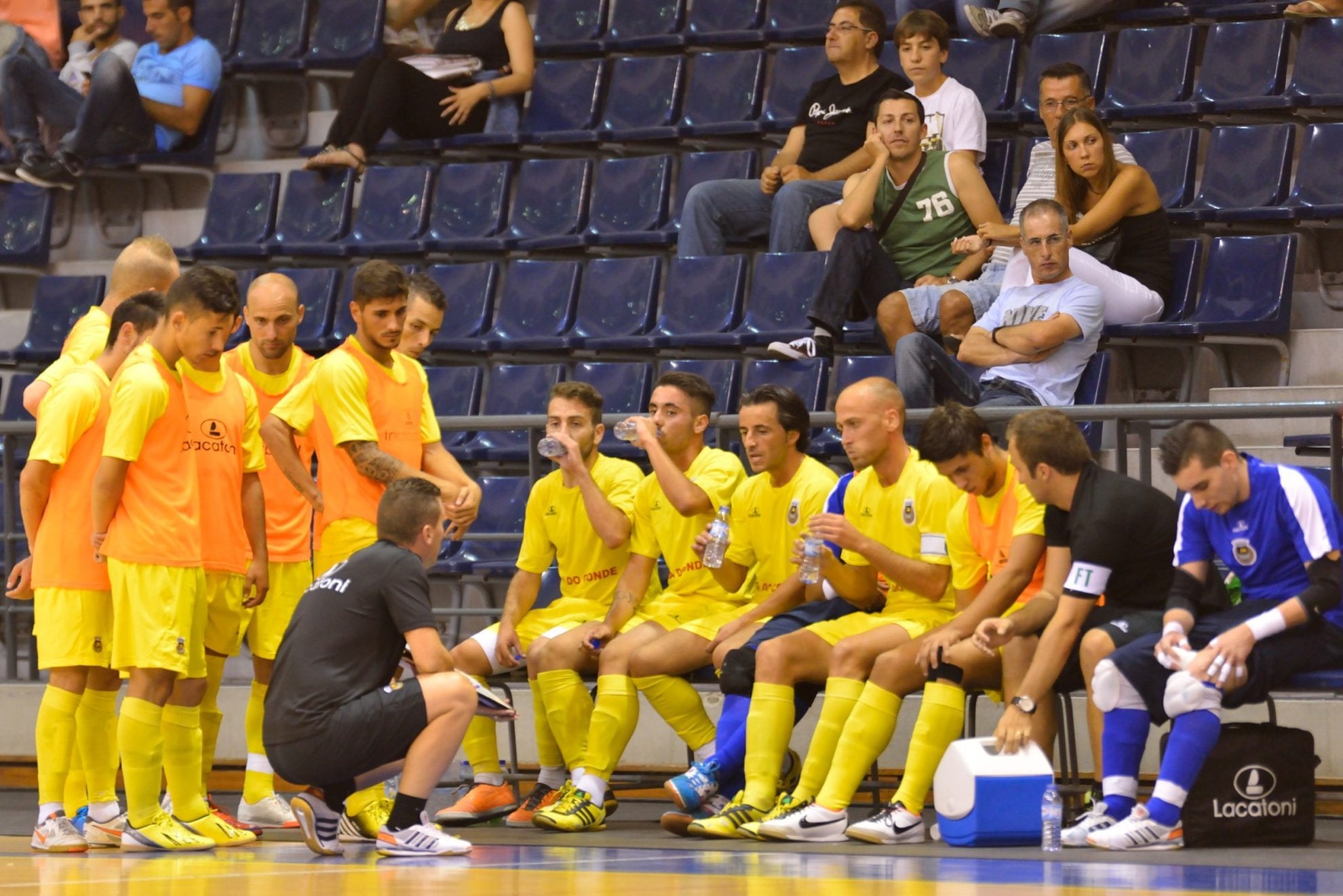 Futsal: Rio Ave FC à procura de pontos na deslocação ao ...