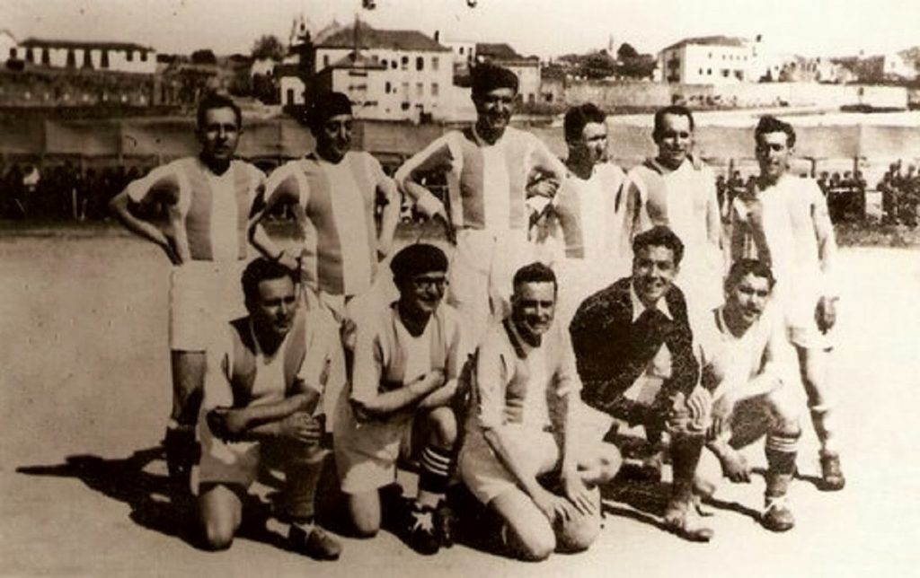 História Futebol Clube