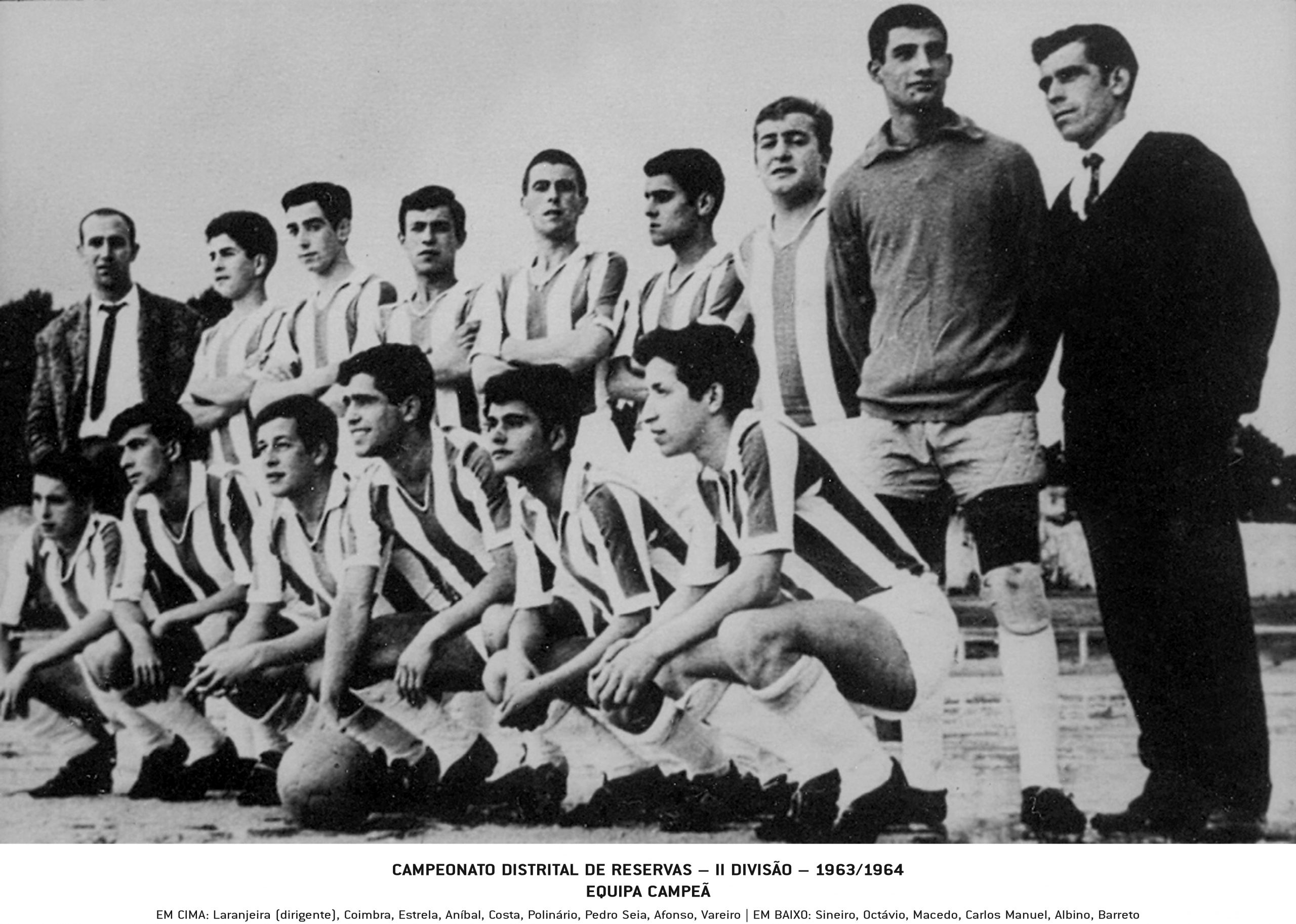 Rio Ave FC - Década 1960-1970-Foto Principal