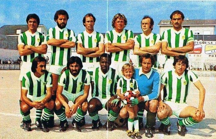 Rio Ave FC - Década 1970-1980-Foto 1