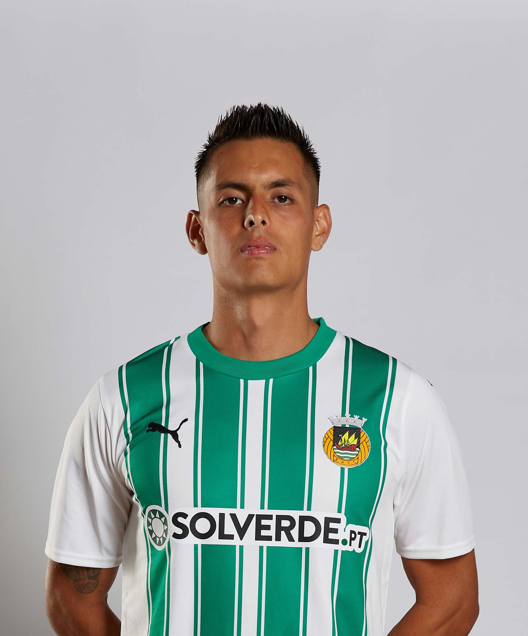 Leonardo Ruiz - Rio Ave Futebol Clube