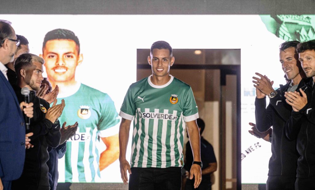 Leonardo Ruiz - Rio Ave Futebol Clube