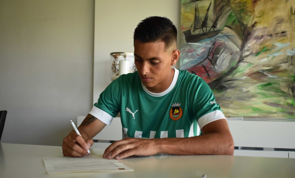 Leonardo Ruiz - Rio Ave Futebol Clube