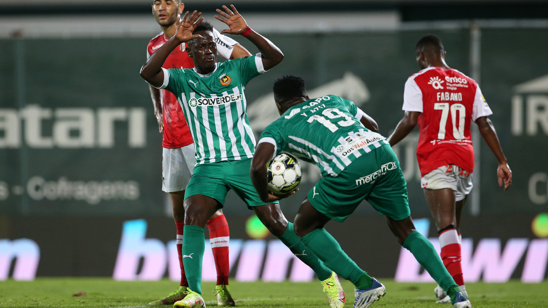 Baeza recomenda a Liga Portuguesa - Rio Ave Futebol Clube