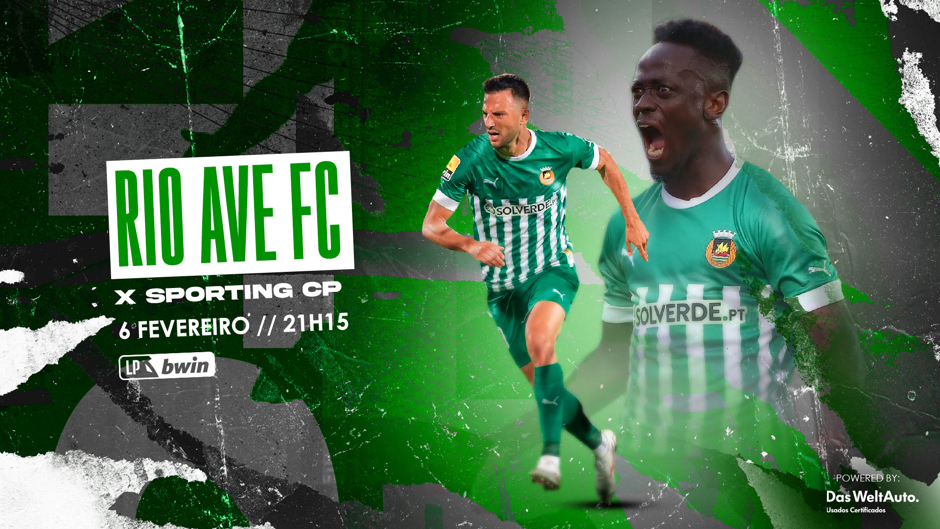 Sporting CP x Rio Ave – Previsões e prévia do jogo