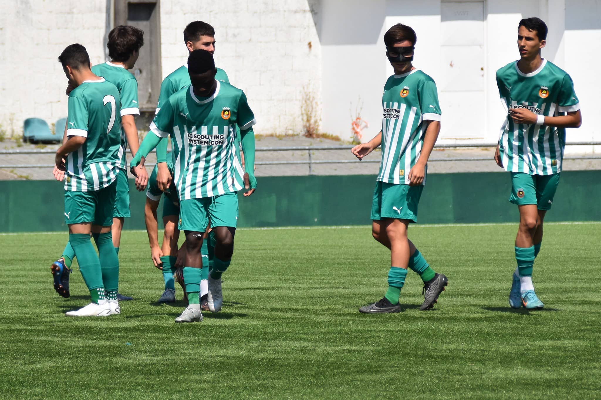 Sub-19: Merecíamos outro desfecho - Rio Ave Futebol Clube