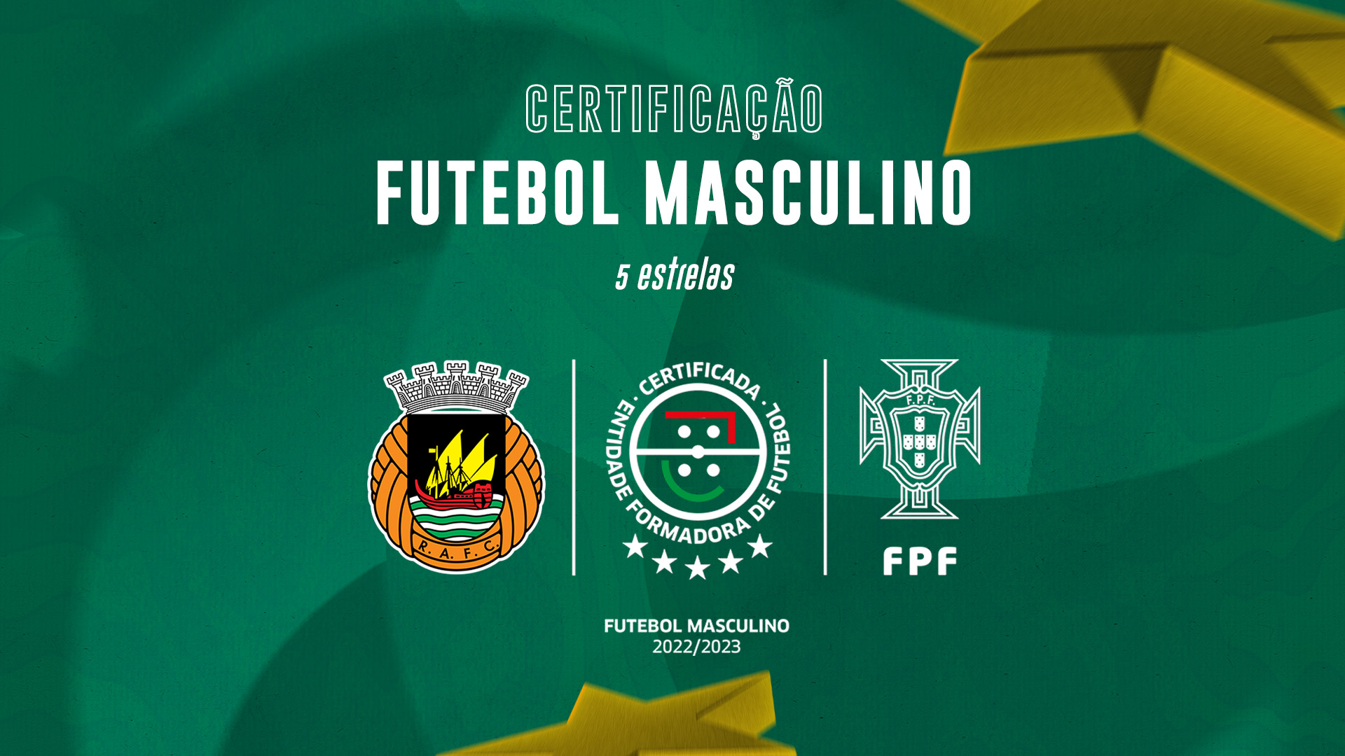 A teima do empate - Rio Ave Futebol Clube