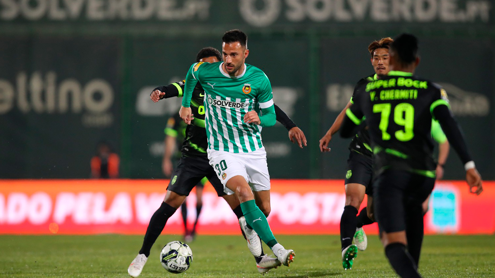 Baeza recomenda a Liga Portuguesa - Rio Ave Futebol Clube