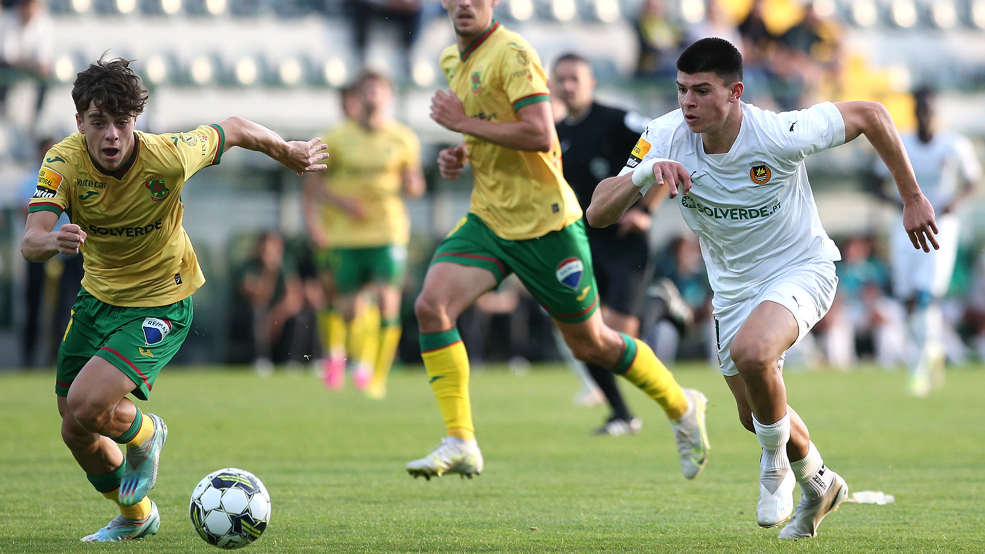 Actualidade - Georgia Kehoe reforça Olivais Futebol Clube - club