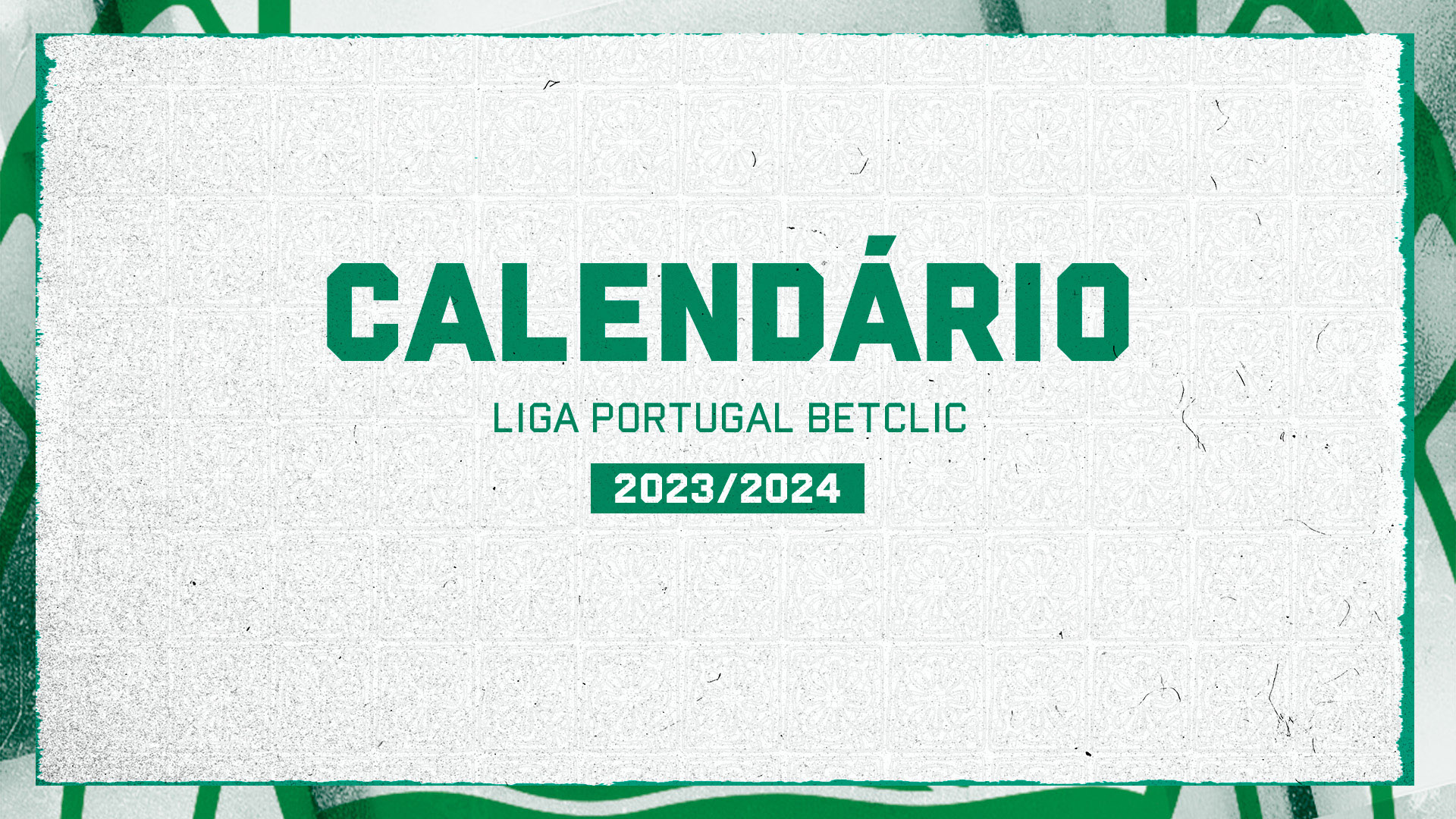 Calendário da Liga Portugal Betclic 23-24