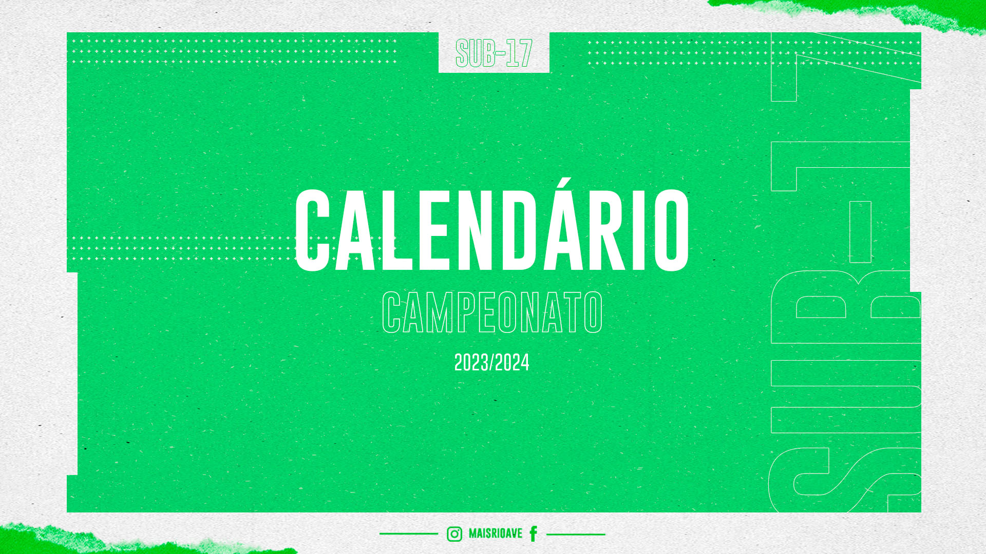 Pré-época 23/24 calendarizada - Rio Ave Futebol Clube