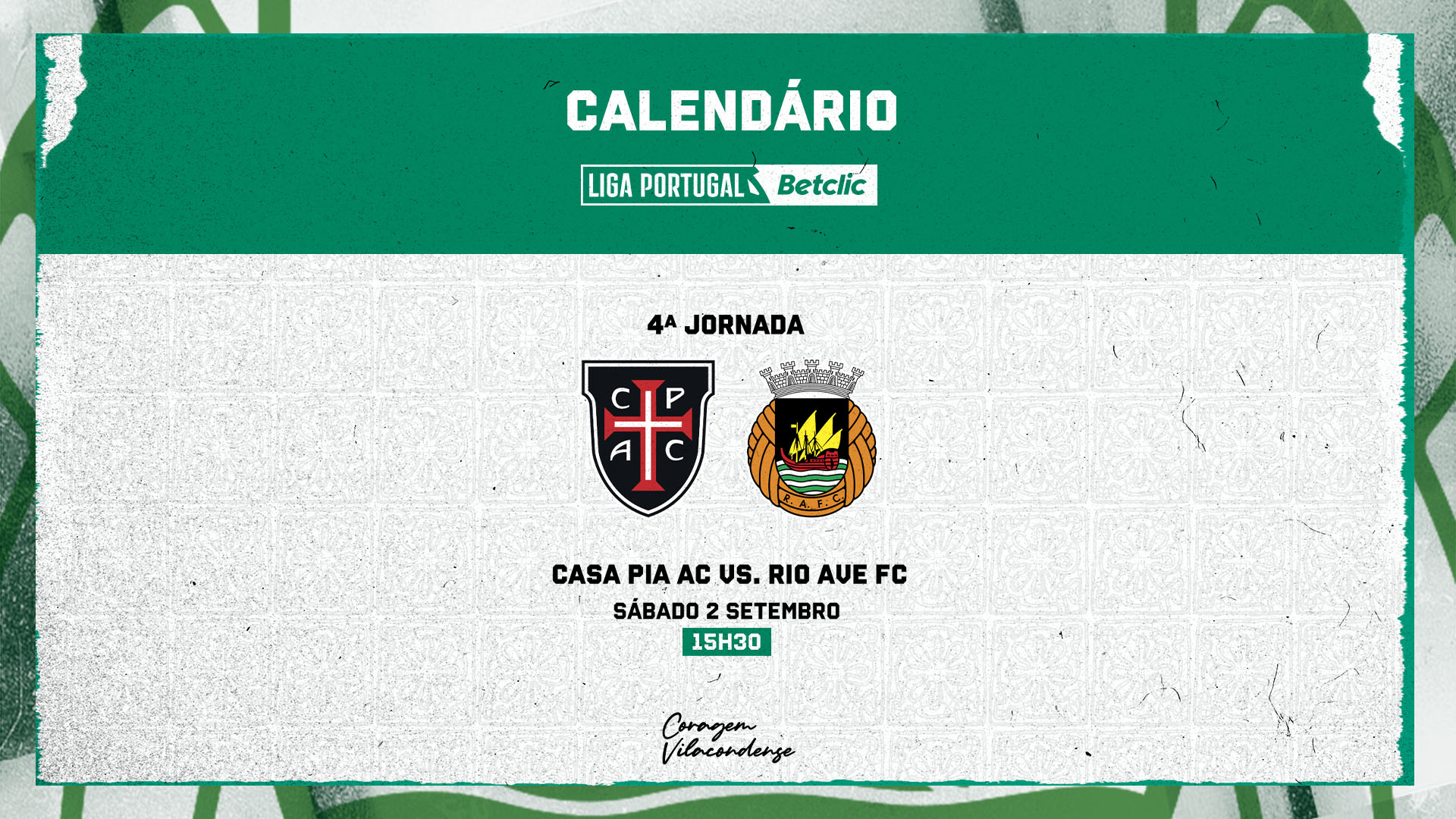 Antevisão: Rio Ave FC vs FC Vizela (Liga Portugal Betclic) - Rio Ave  Futebol Clube