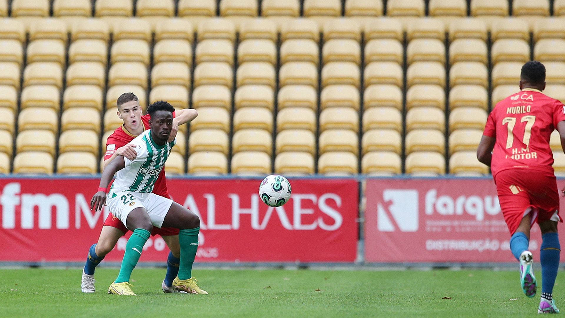 Erros capitais e decisivos no empate em Barcelos - Rio Ave Futebol Clube