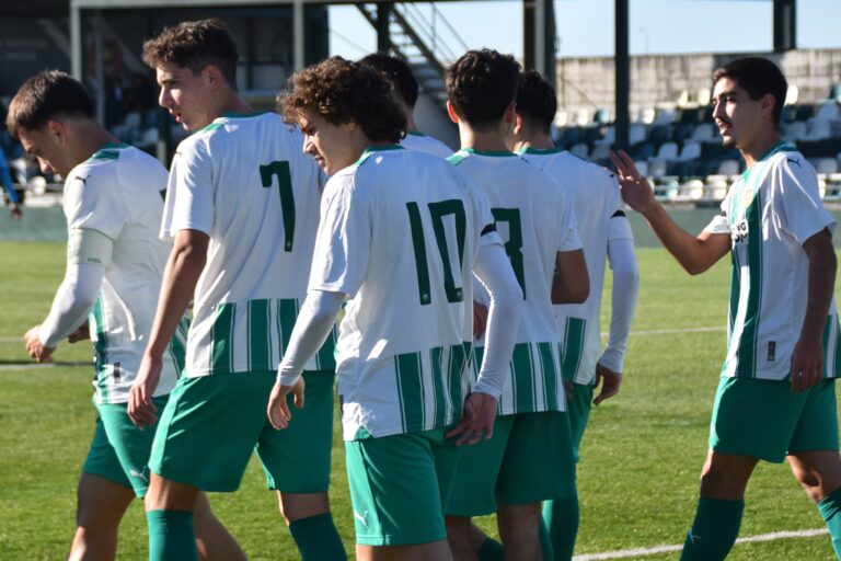 Sub-23 do FC Vizela empataram a um golo com o Braga - Rádio Vizela