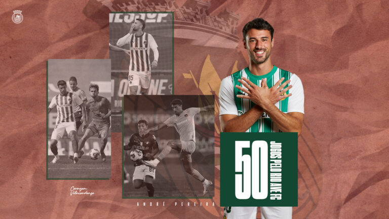 50 jogos oficiais para Guga - Rio Ave Futebol Clube