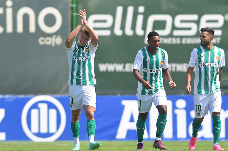 Rio Ave e Estrela da Amadora empataram e pode ver aqui o resumo do