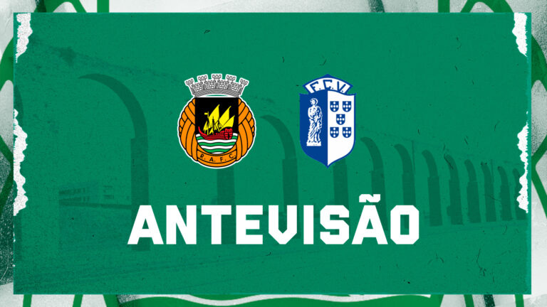 A teima do empate - Rio Ave Futebol Clube