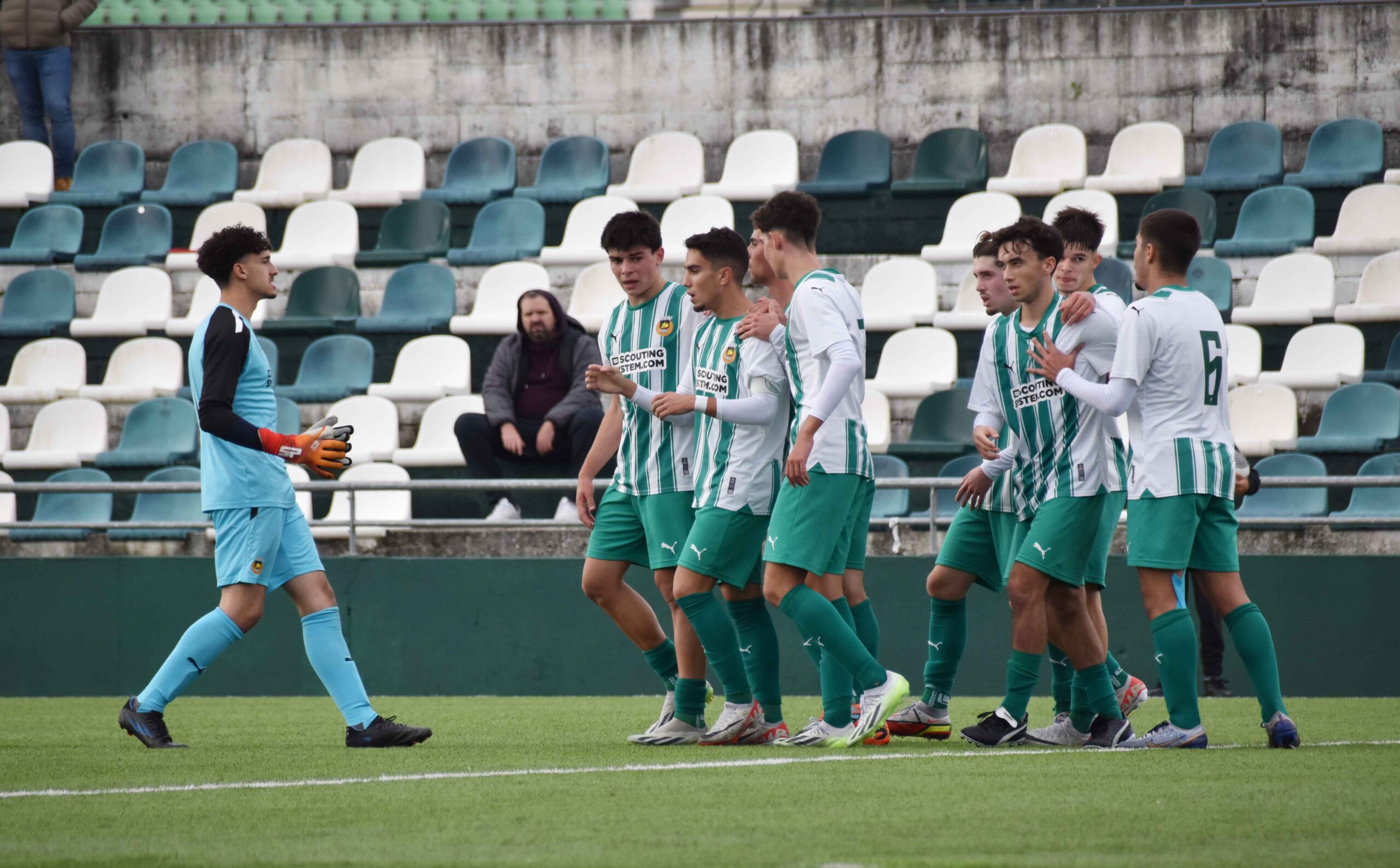 Sub-19: Merecíamos outro desfecho - Rio Ave Futebol Clube