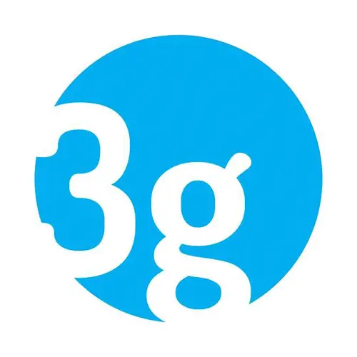 Logo Clínica 3G