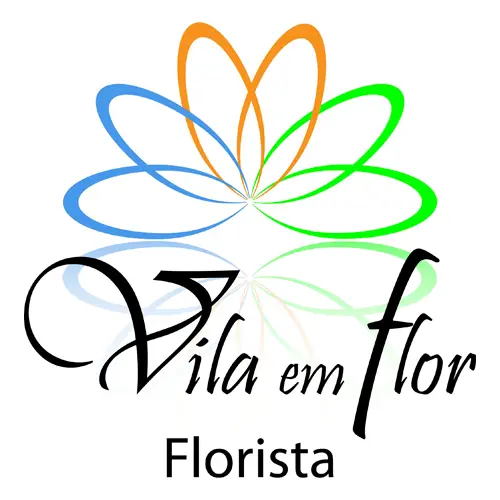 Logo Vila em Flor 