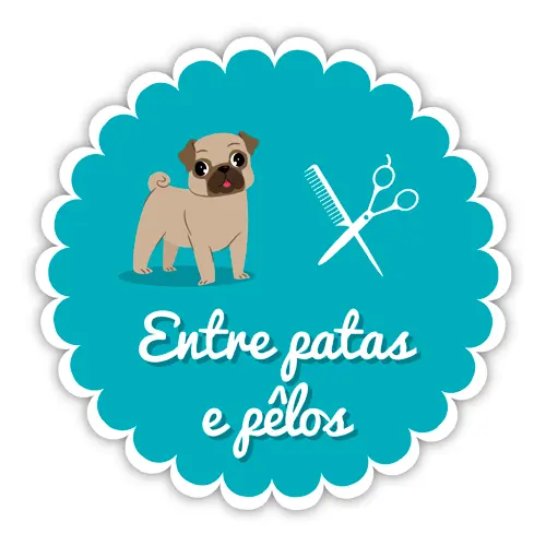 Logo Entre Patas e Pêlos