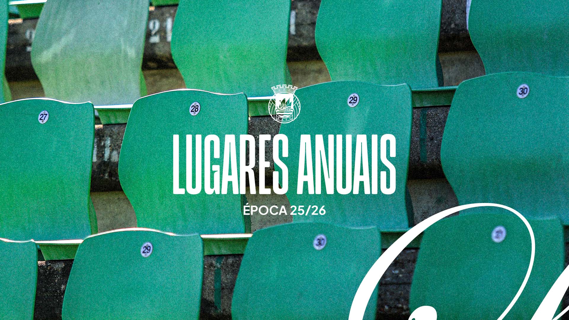 Lugares anuais
