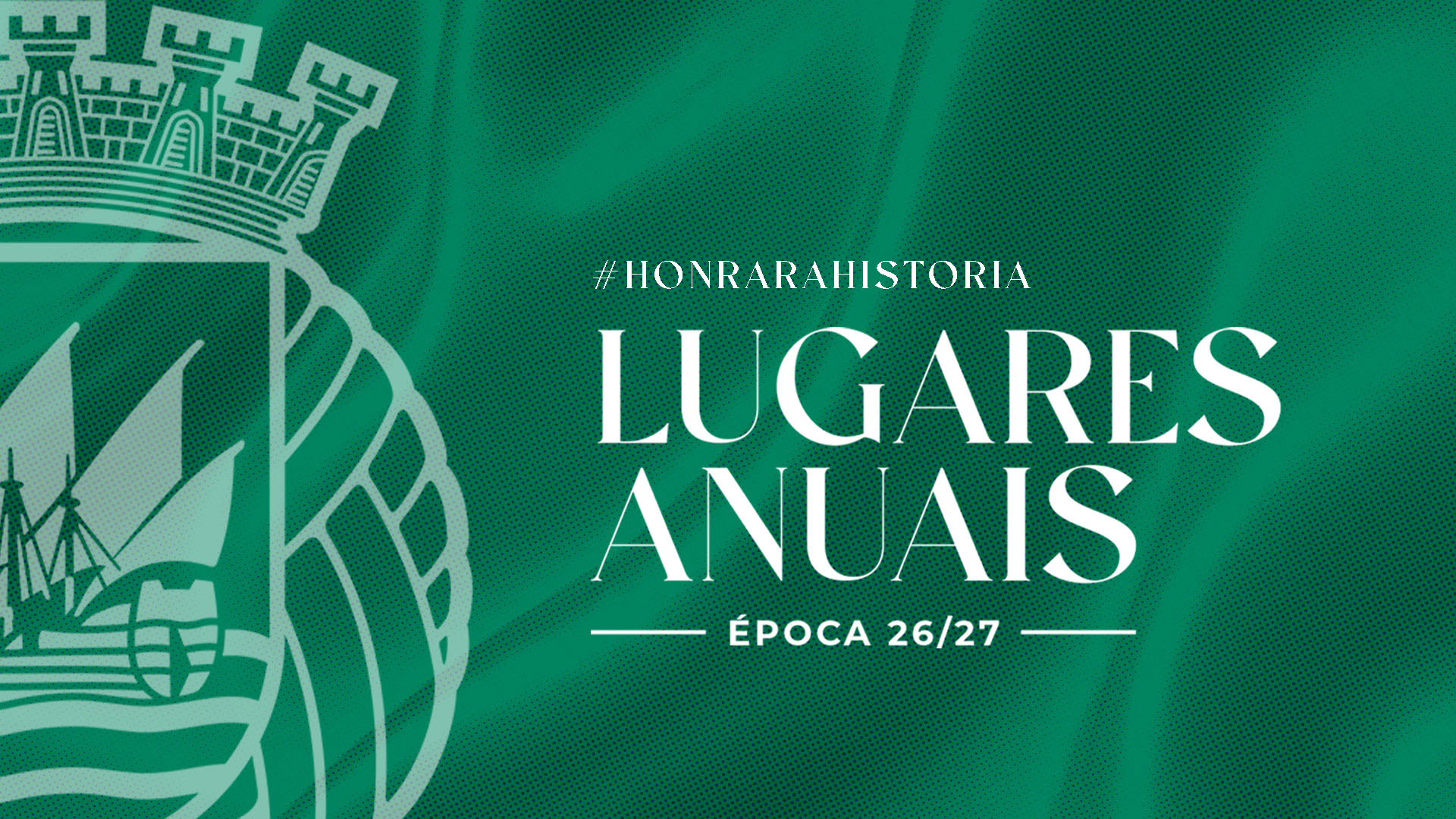 Lugares anuais
